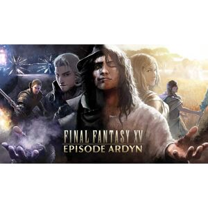 Final Fantasy XV Episode Ardyn