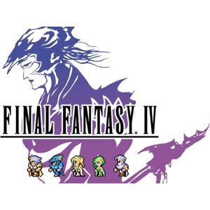 Final Fantasy IV Pixel Remaster