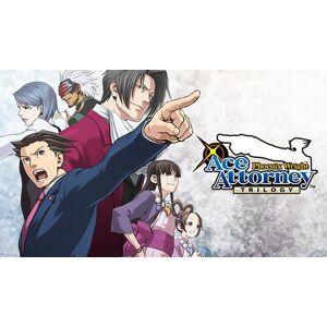 Phoenix Wright: Ace Attorney Trilogy