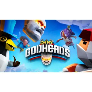 Microsoft Oh My Godheads (Xbox ONE / Xbox Series X S)