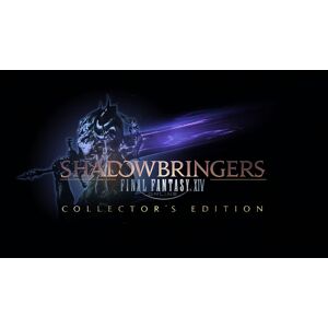 Final Fantasy XIV: Shadowbringers Collector's Edition
