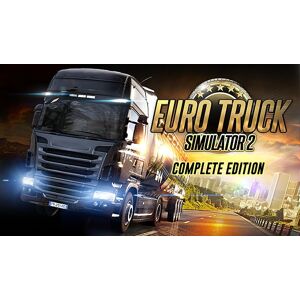 Euro Truck Simulator 2 Complete Edition