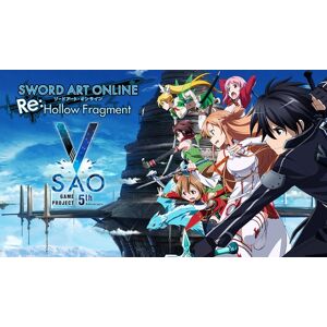 Sword Art Online Re Hollow Fragment