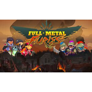 Full Metal Furies