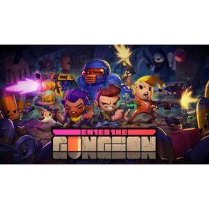 Nintendo Enter The Gungeon Switch