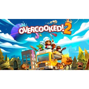 Nintendo Overcooked 2 Switch