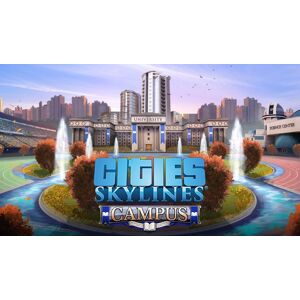 Cities: Skylines - Campus