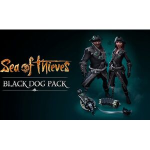 Microsoft Sea of Thieves Black Dog (PC / Xbox ONE / Xbox Series X S)