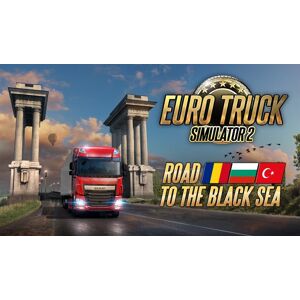 Euro Truck Simulator 2 Road to The Black Sea