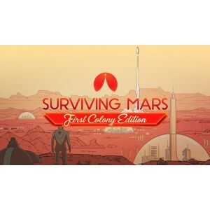 Surviving Mars First Colony Edition