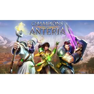 Champions of Anteria