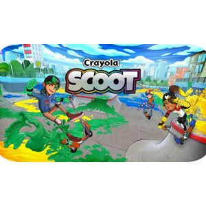 Microsoft Crayola Scoot (Xbox ONE / Xbox Series X S)