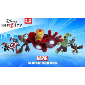 Disney Infinity 2.0: Marvel Super Heroes