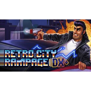 Retro City Rampage DX