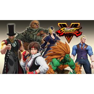 Street Fighter V - Season 3 Character Pass