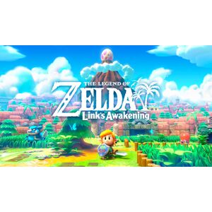 Nintendo The Legend of Zelda Links Awakening Switch