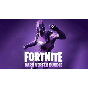 Microsoft Fortnite Dark Vertex Bundle + 2,000 V-Buck Xbox ONE