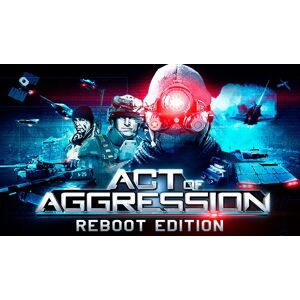 Act of Aggression - Reboot Edition