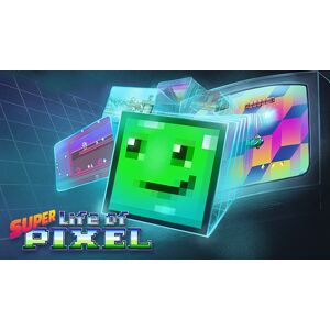 Super Life of Pixel