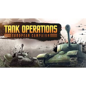 Tank Operations: European Campaign