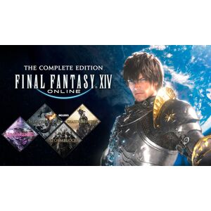 Final Fantasy XIV Online Shadowbringers Complete Edition