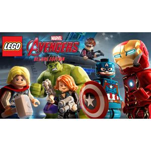 Lego Marvels Avengers Deluxe Edition