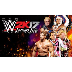 WWE 2K17 - Legends Pack