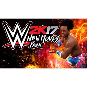 WWE 2K17 - New Moves Pack