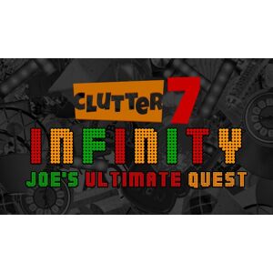 Clutter 7: Infinity, Joe's Ultimate Quest