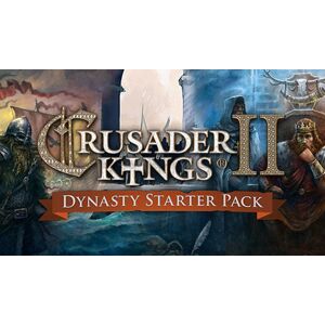 Crusader Kings II: Dynasty Starter Pack