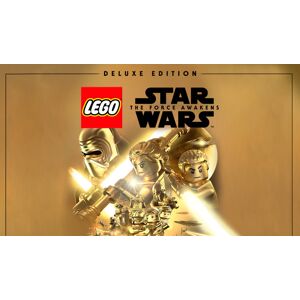 Lego Star Wars le Reveil de la Force Deluxe Edition
