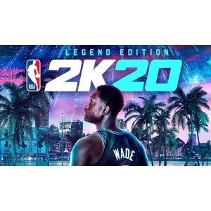 NBA 2K20 Legend Edition