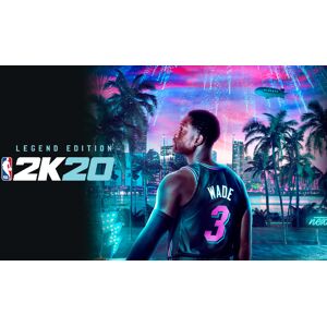 NBA 2K20 Legend Edition