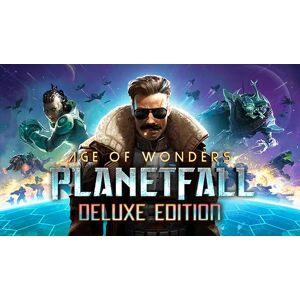 Age of Wonders: Planetfall Deluxe Edition