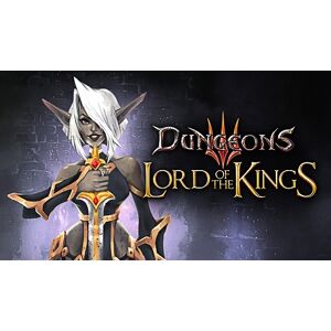 Dungeons 3 Lord of the Kings