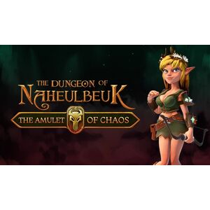 Le Donjon de Naheulbeuk LAmulette du Desordre