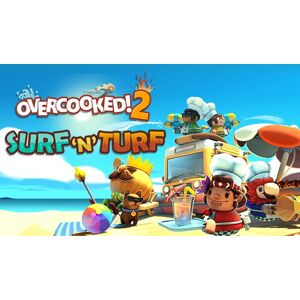 Overcooked 2 Surf n Turf