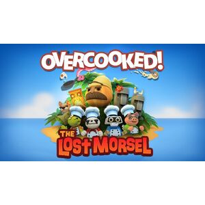 Overcooked - The Lost Morsel