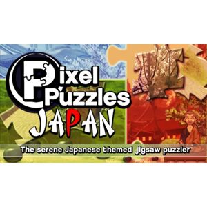 Pixel Puzzles: Japan