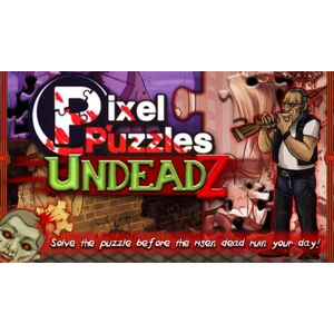 Pixel Puzzles: UndeadZ