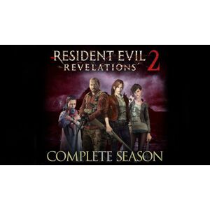 Resident Evil: Revelations 2 (Complete Season)