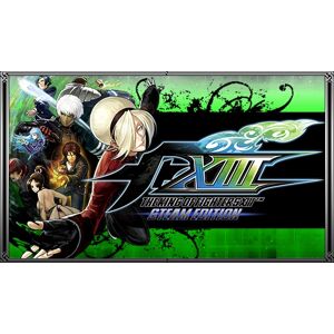 The King of Fighters XIII