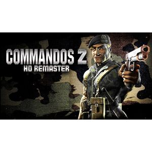 Commandos 2 HD Remaster