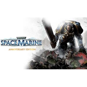 Warhammer 40000 Space Marine Anniversary Edition