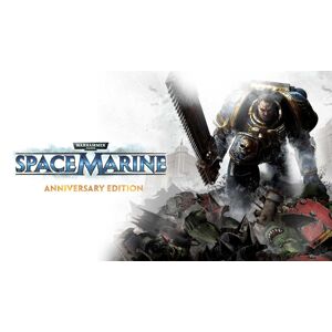 Warhammer 40000 Space Marine Anniversary Edition