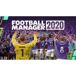 Football Manager 2020