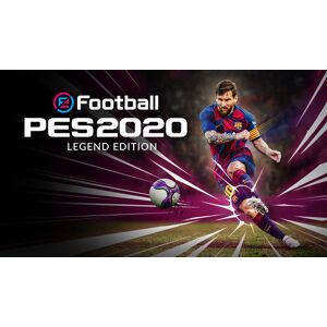 eFootball PES 2020 Legend Edition