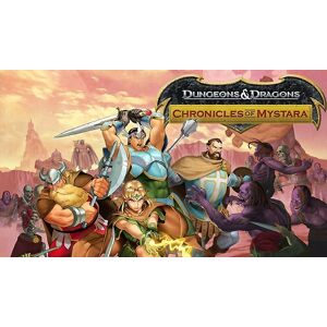 Dungeons & Dragons: Chronicles of Mystara