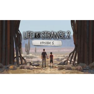 Life is Strange 2 - Episode 5