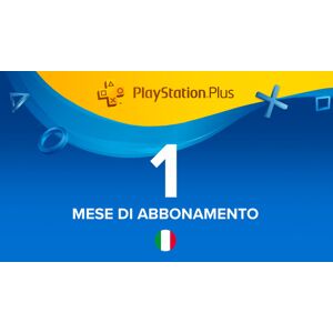 PlayStation Plus - Abonnement 30 jours